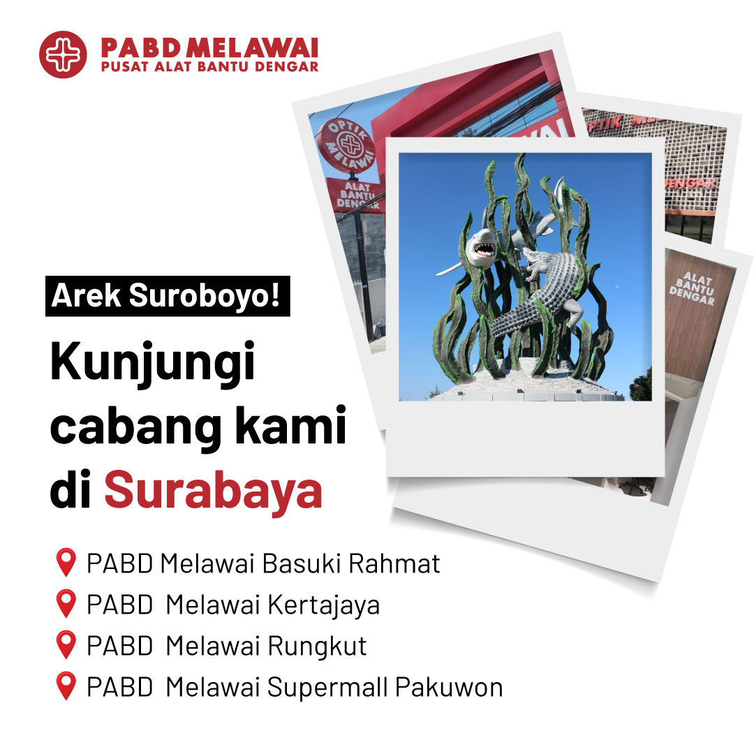Cabang PABD Melawai Surabaya