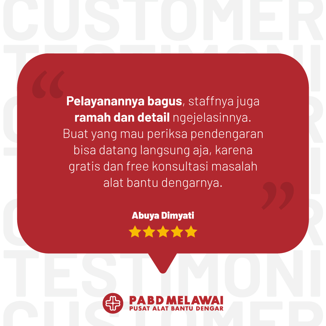 Review Customer 