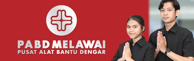 Pusat Alat Bantu Dengar Melawai