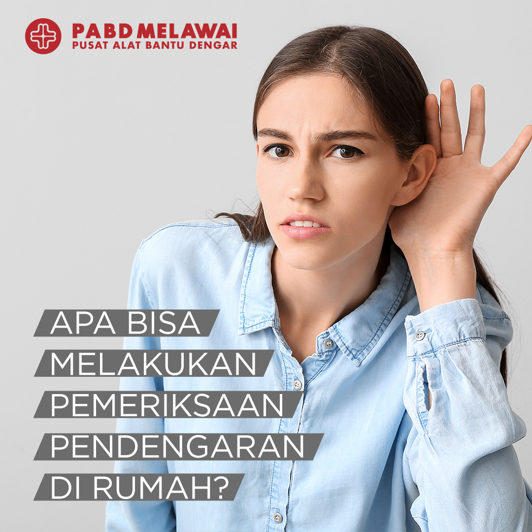 Pemeriksaan dirumah bisa ga sih?