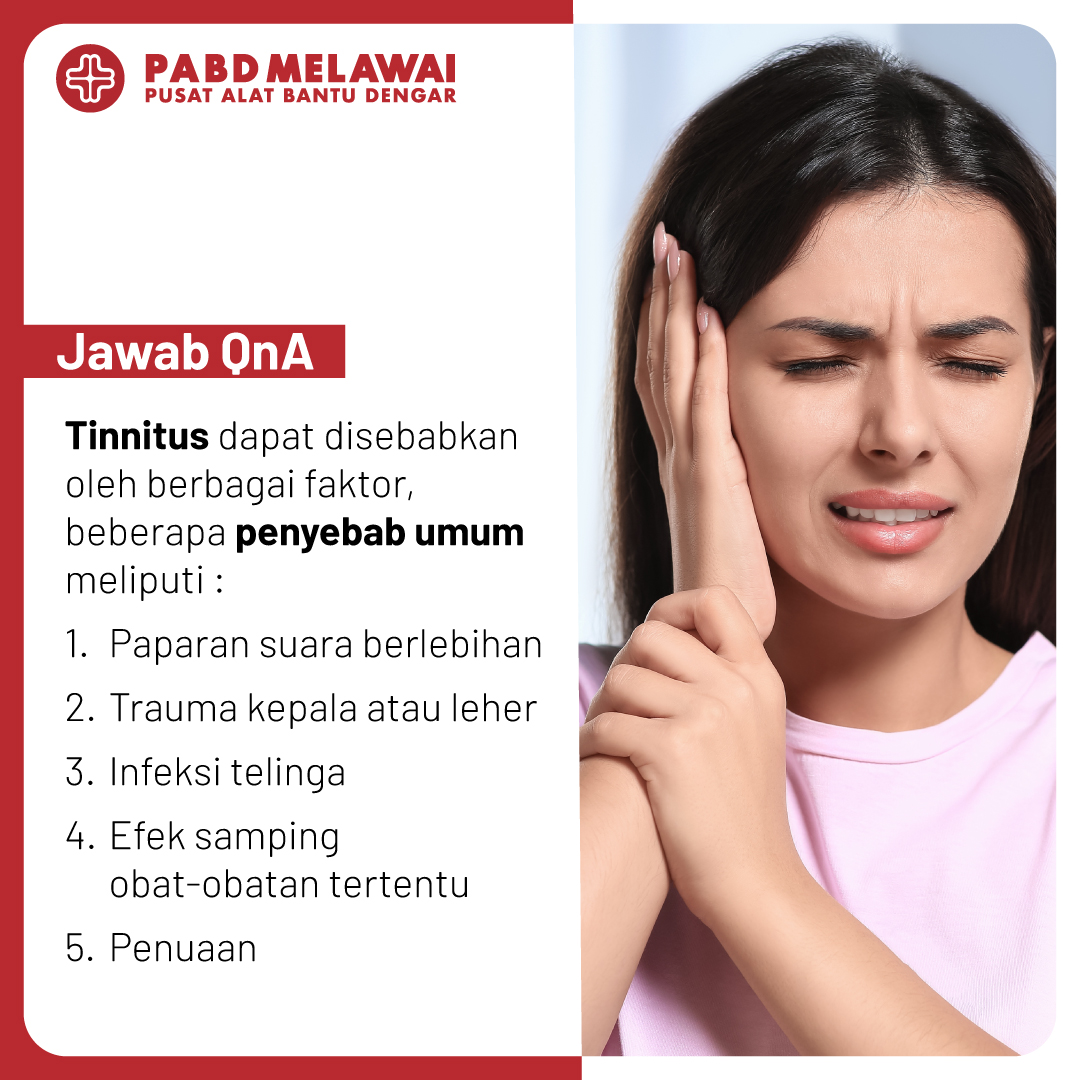 Jawab QnA Tinnitus