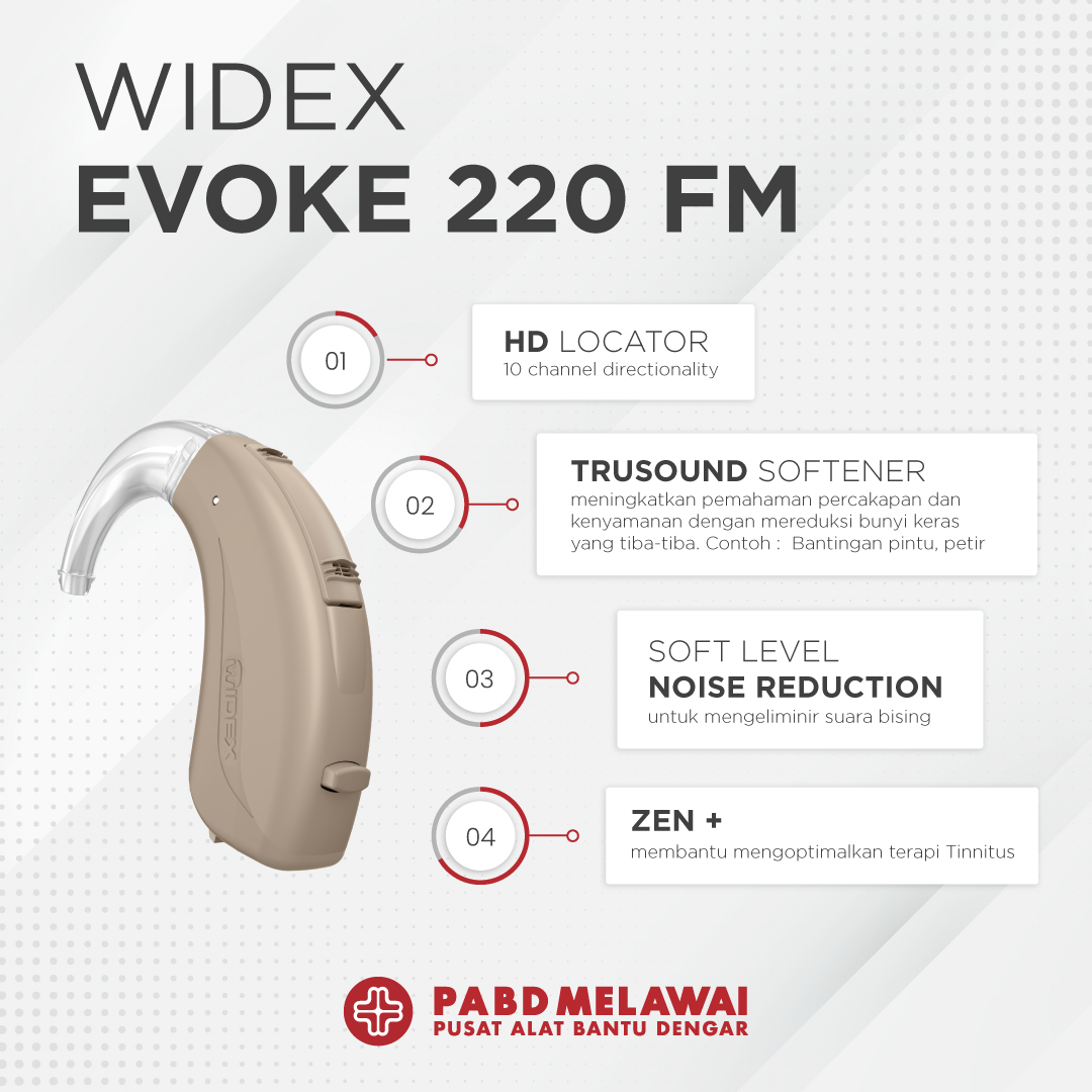 Evoke 220-FM