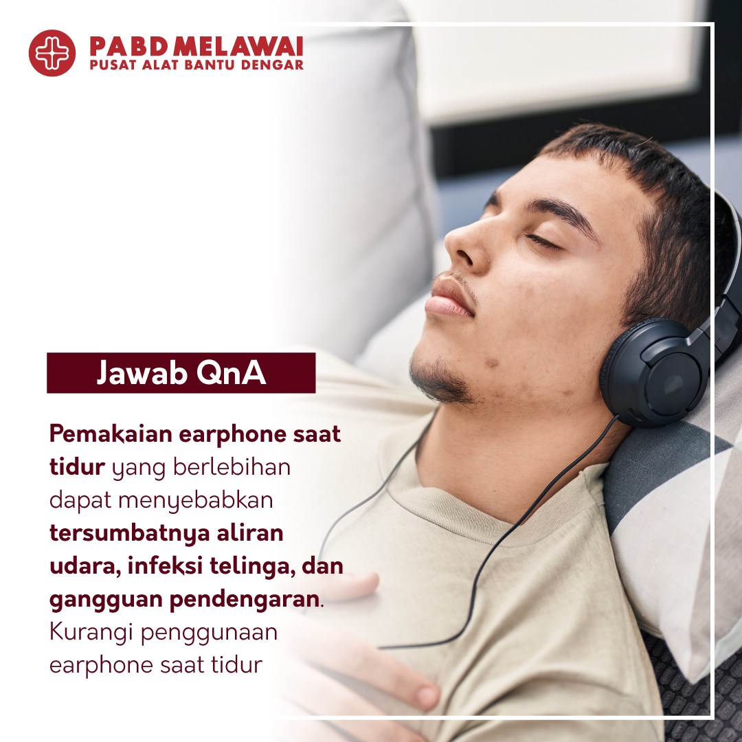 Jawab QnA Earphone