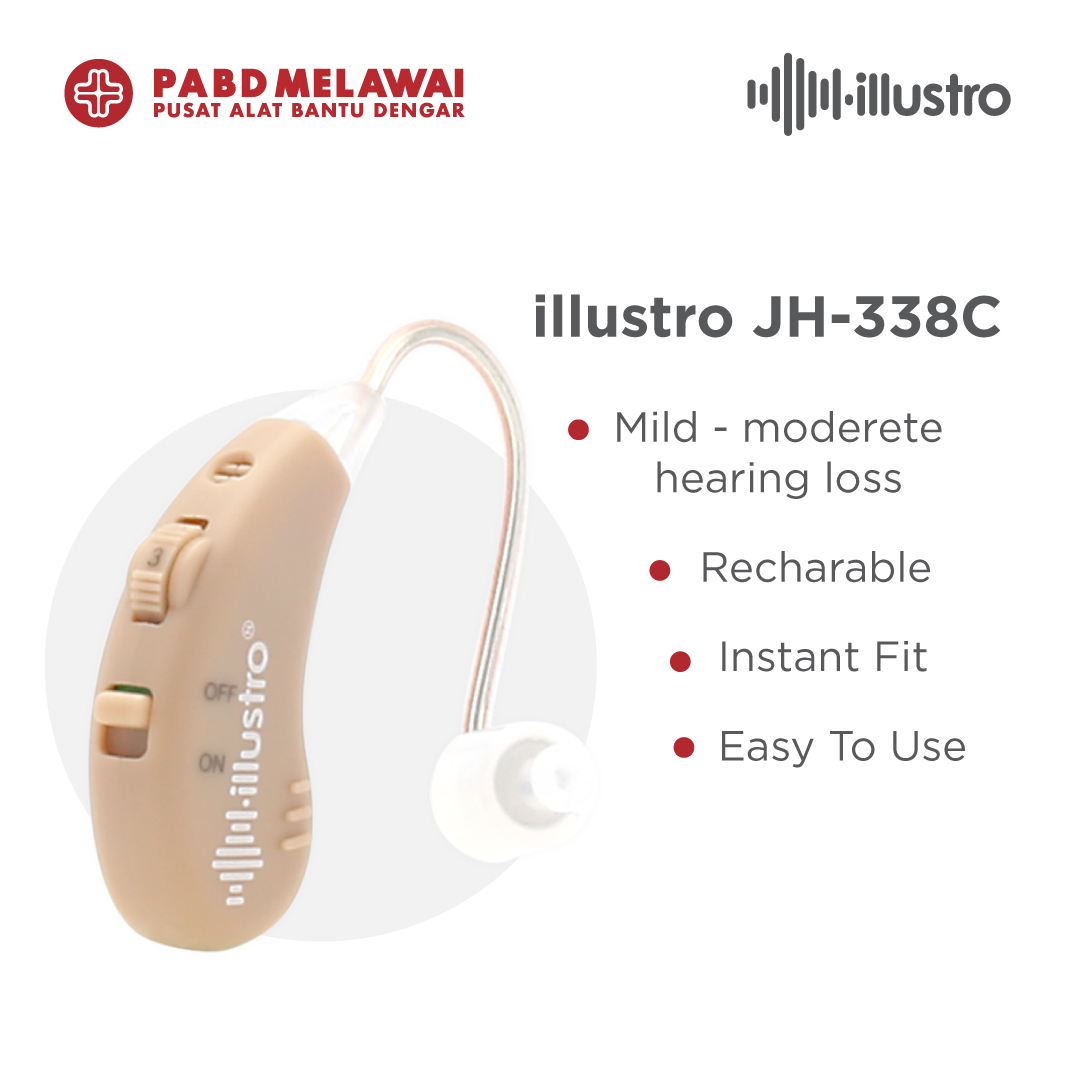 Product Illustro JH 338 C