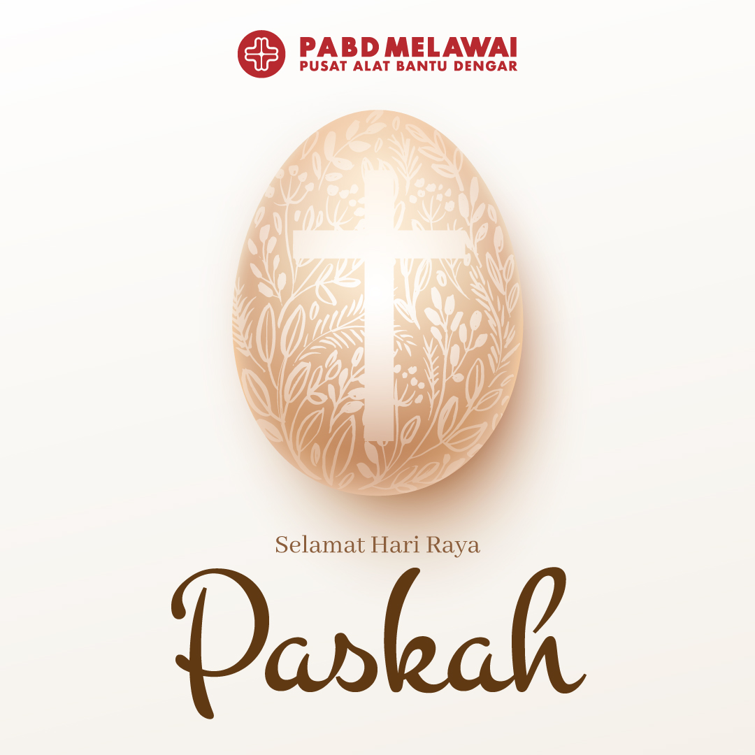 Selamat Hari Paskah 2022