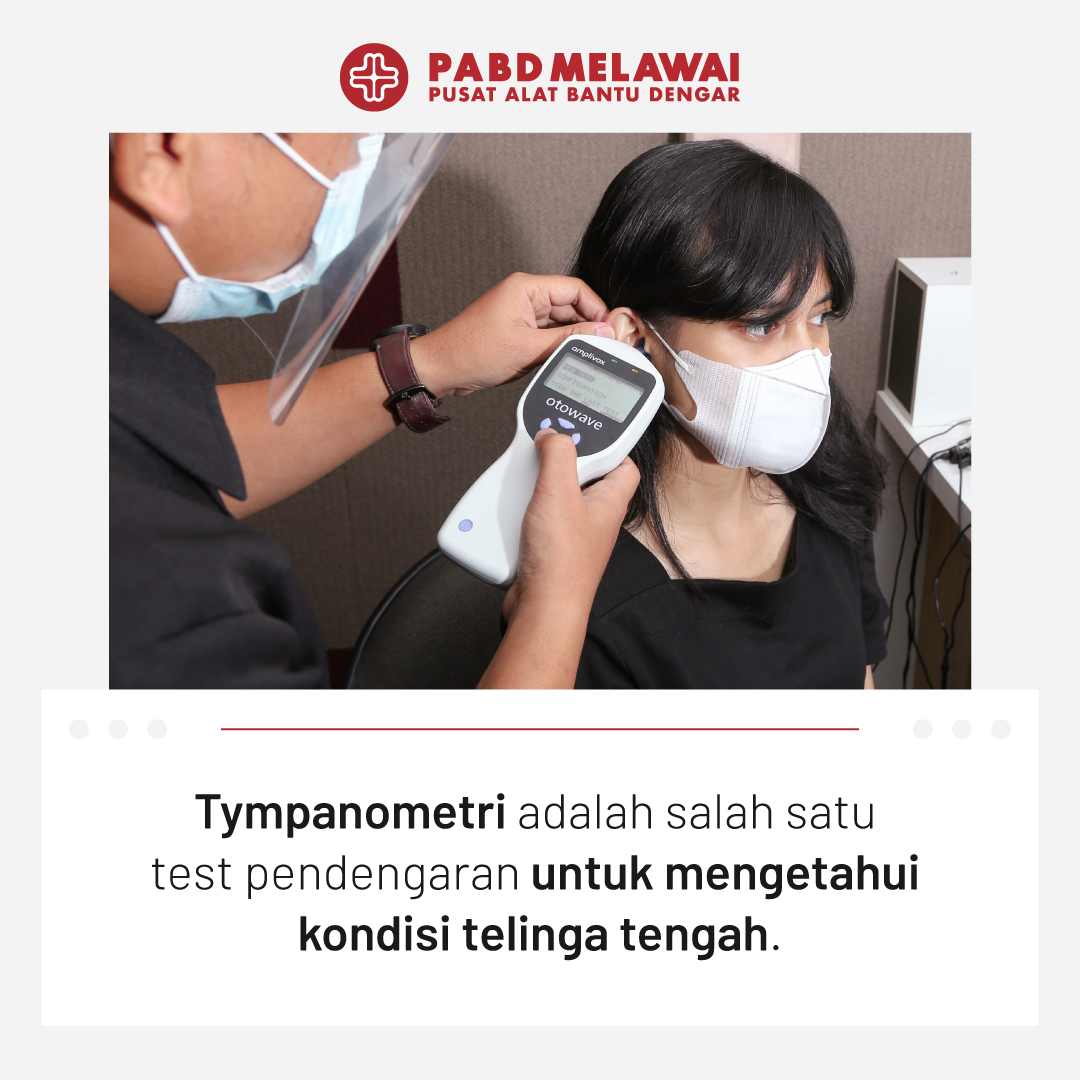 Pengertian dan Pemeriksaan Tympanometri