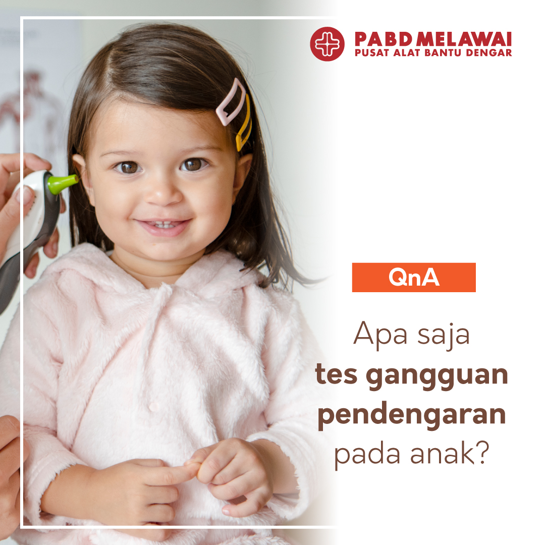 Pemeriksaan Pendenagran pada Anak