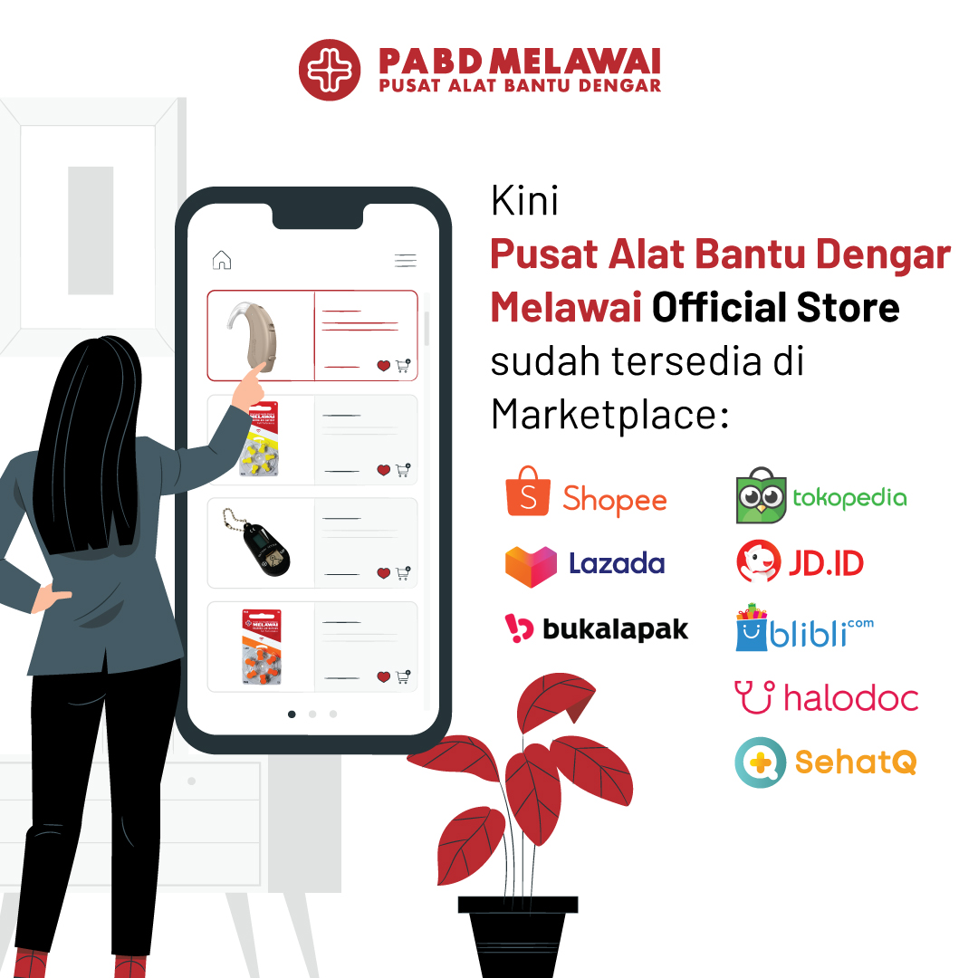 Online Store PABD Melawai