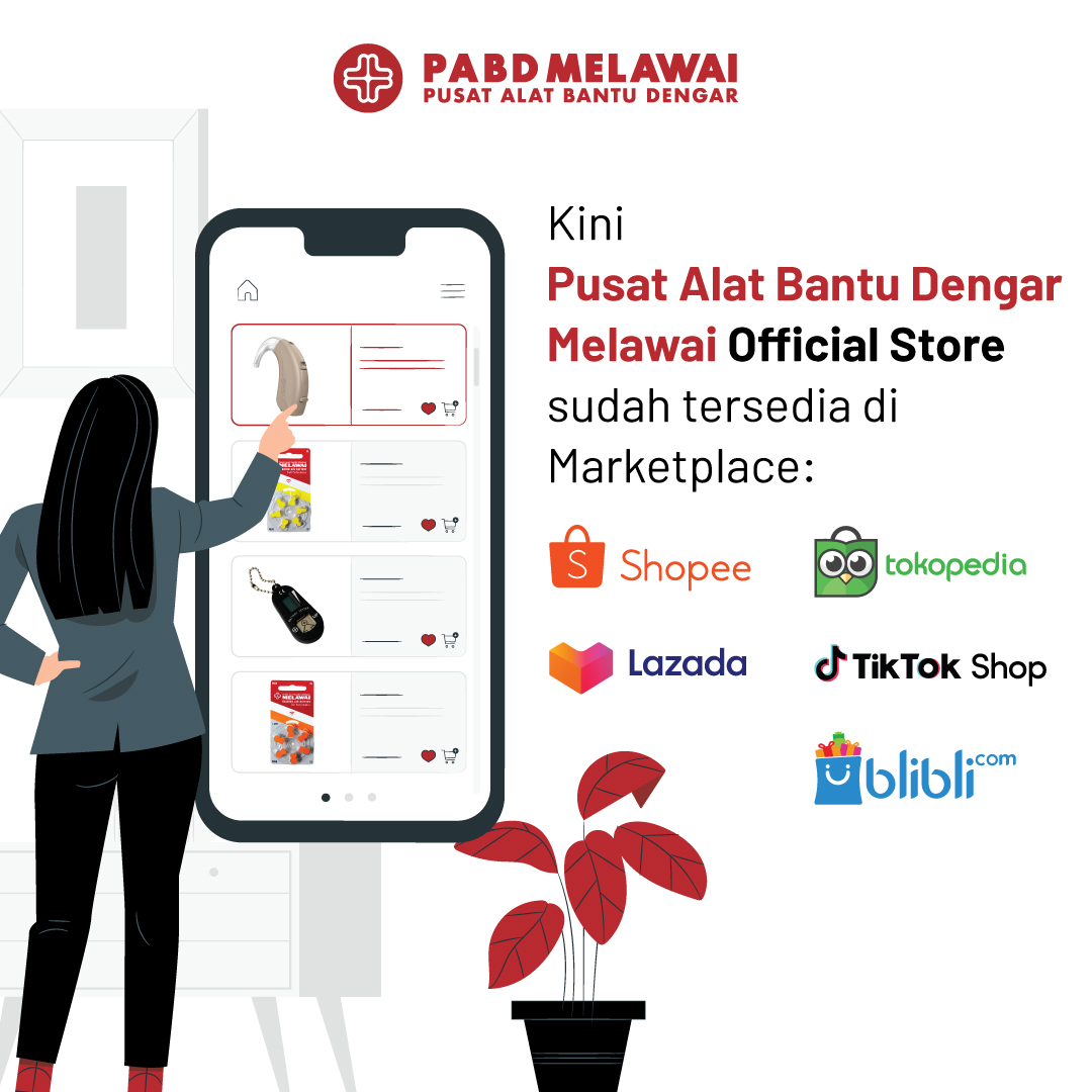 Online Store PABD Melawai