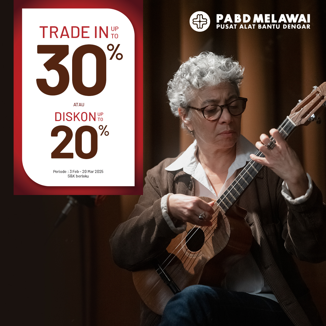 Promo Trade in