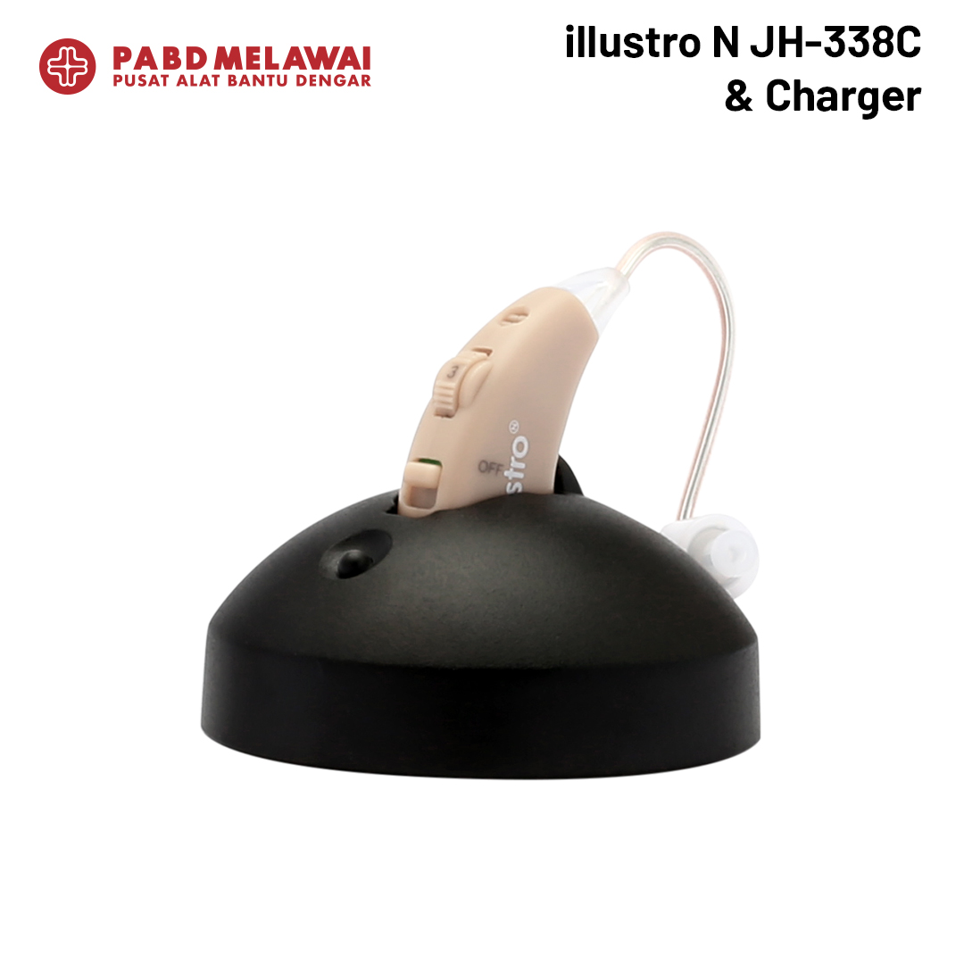 Ilustro N JH-338C