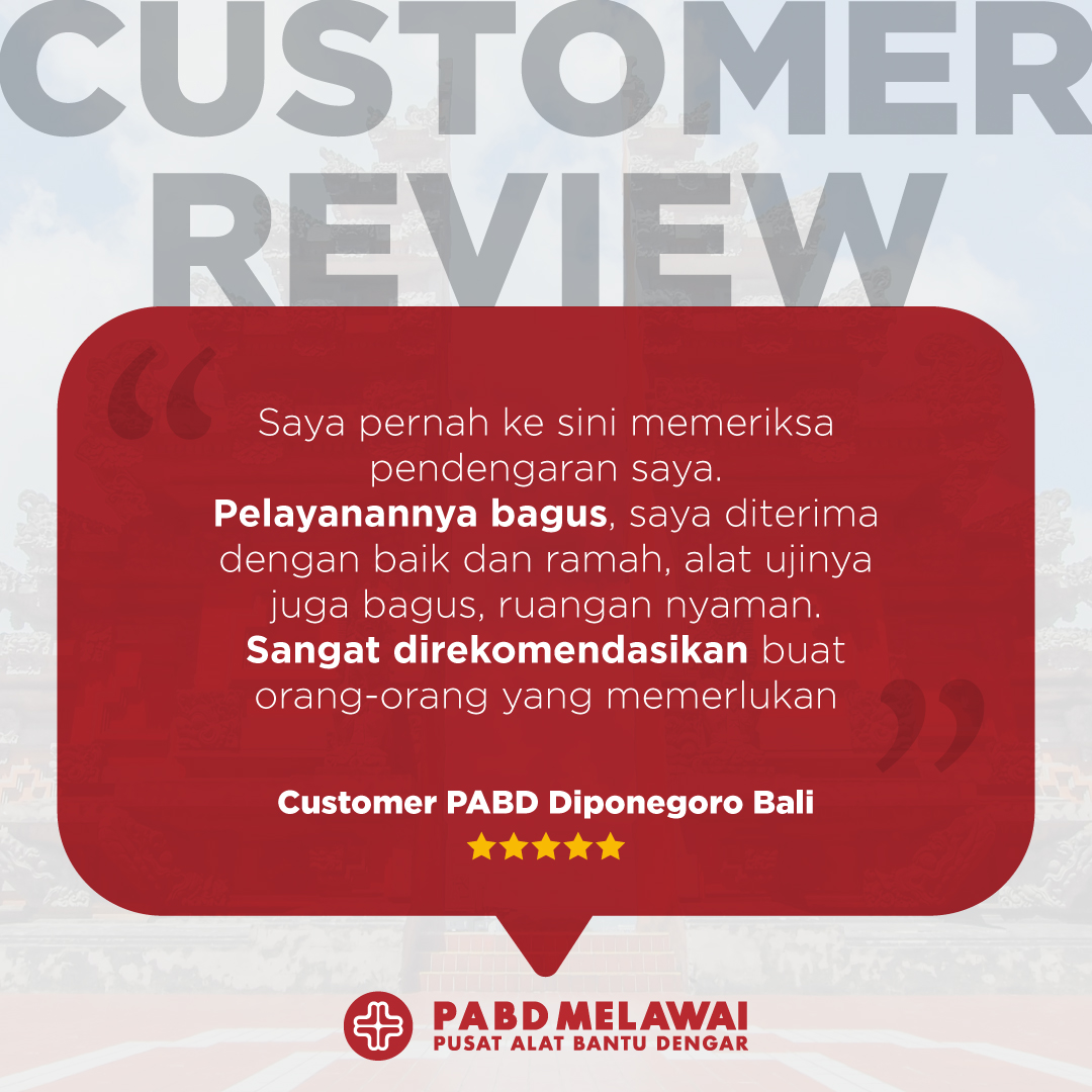 Review Customer 