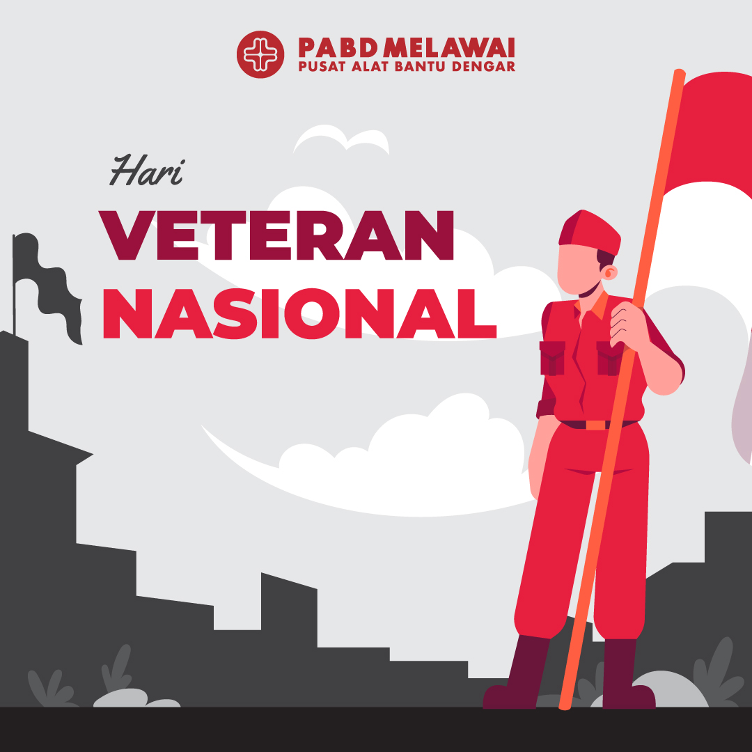 Hari Veteran Nasional 2022