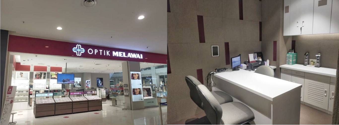 Mall Superblok - Cirebon